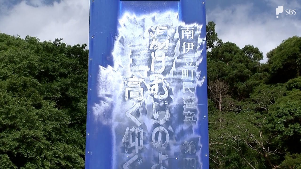 「自分の生き方として恥ずかしいことは何もない」“鉄塔塗りつぶし”78歳男性の「謎過ぎる」主張…町は被害届＝静岡・南伊豆町