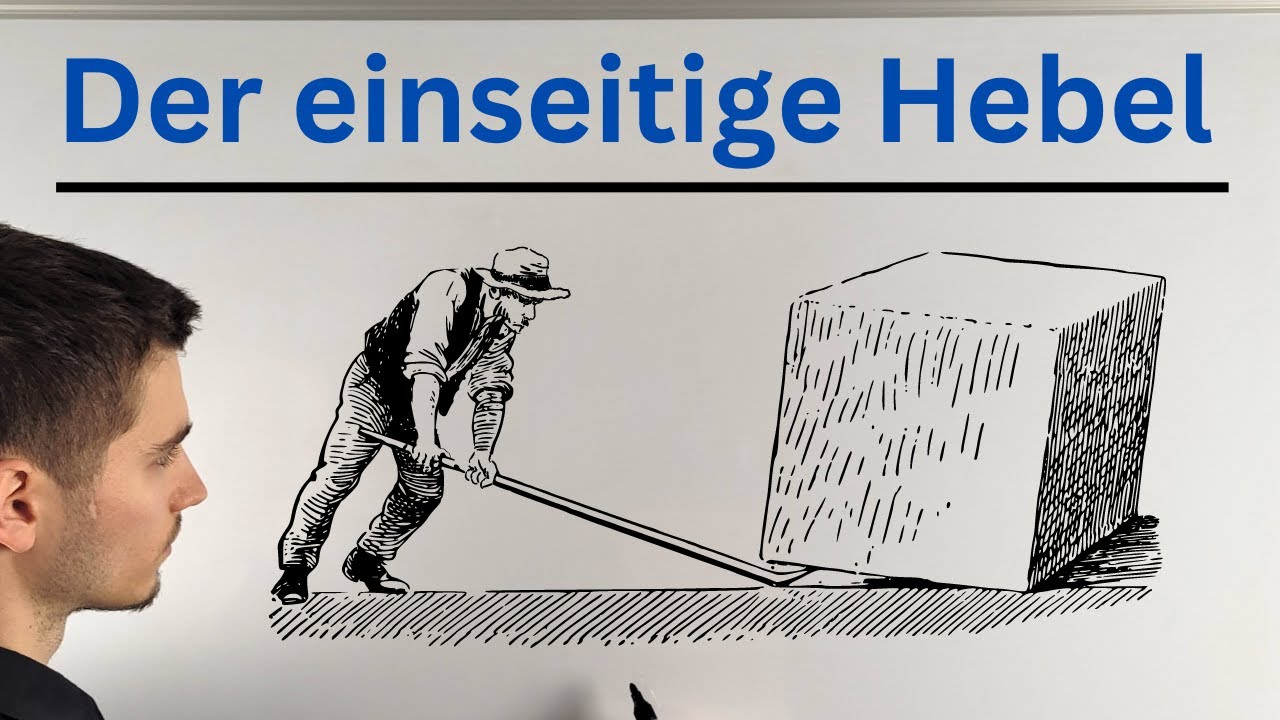 Der einseitige Hebel