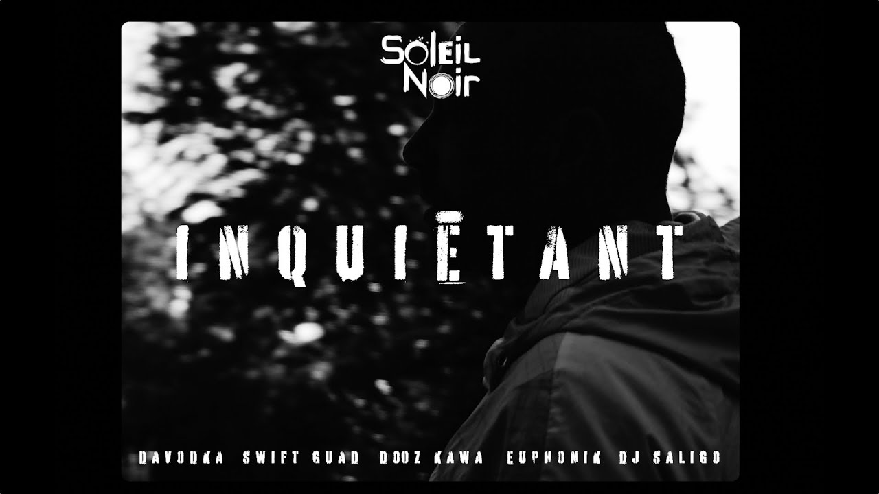 SOLEIL NOIR - 