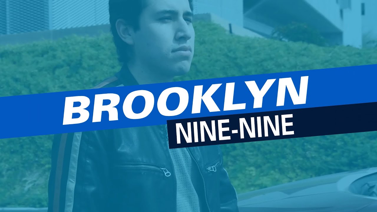 Brooklyn Nine-Nine (Intro remake)