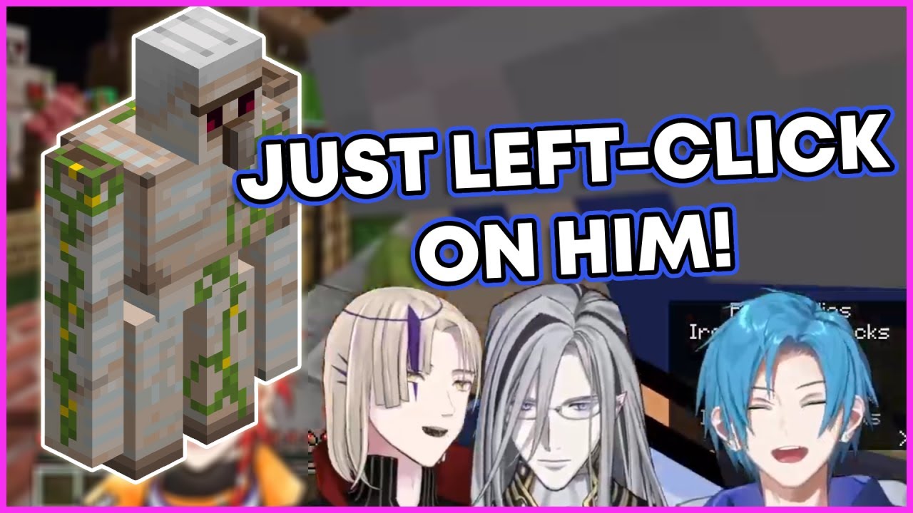 Demon Lord Altare strikes again! 𝗠𝗶𝗻𝗲𝗰𝗿𝗮𝗳𝘁 𝗘𝗱𝗶𝘁𝗶𝗼𝗻 【COLLAB | HOLOSTARS EN】