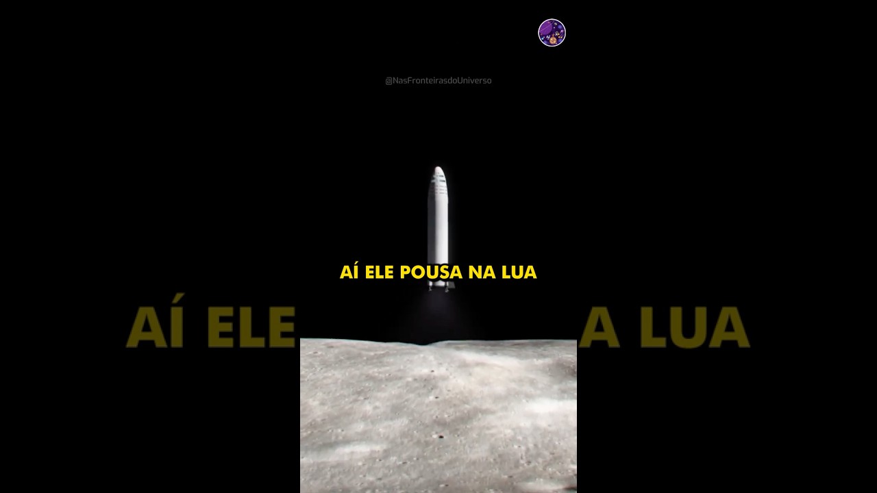 COMO SER&Aacute; A VOLTA DO HOMEM &Agrave; LUA? com S&eacute;rgio Sacani