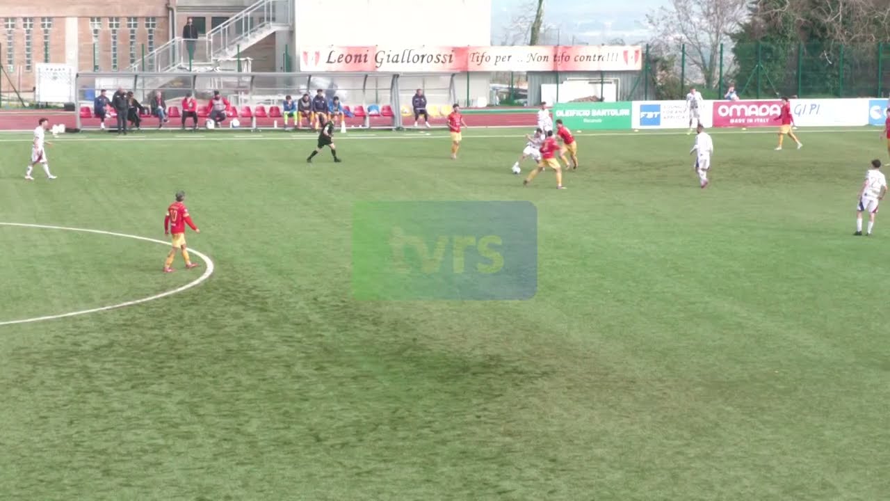 Recanatese vs UniPomezia