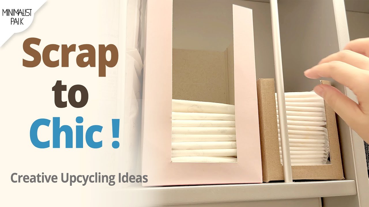 Clever Uses for Ordinary Items (7) | 5 Creative DIY Ideas: From Trash to Treasure!