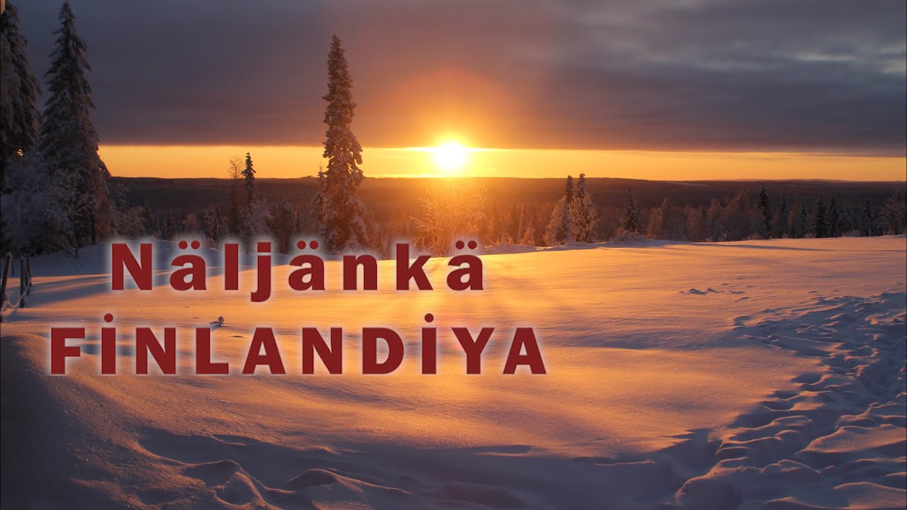 Näljänkä / Finlandiya