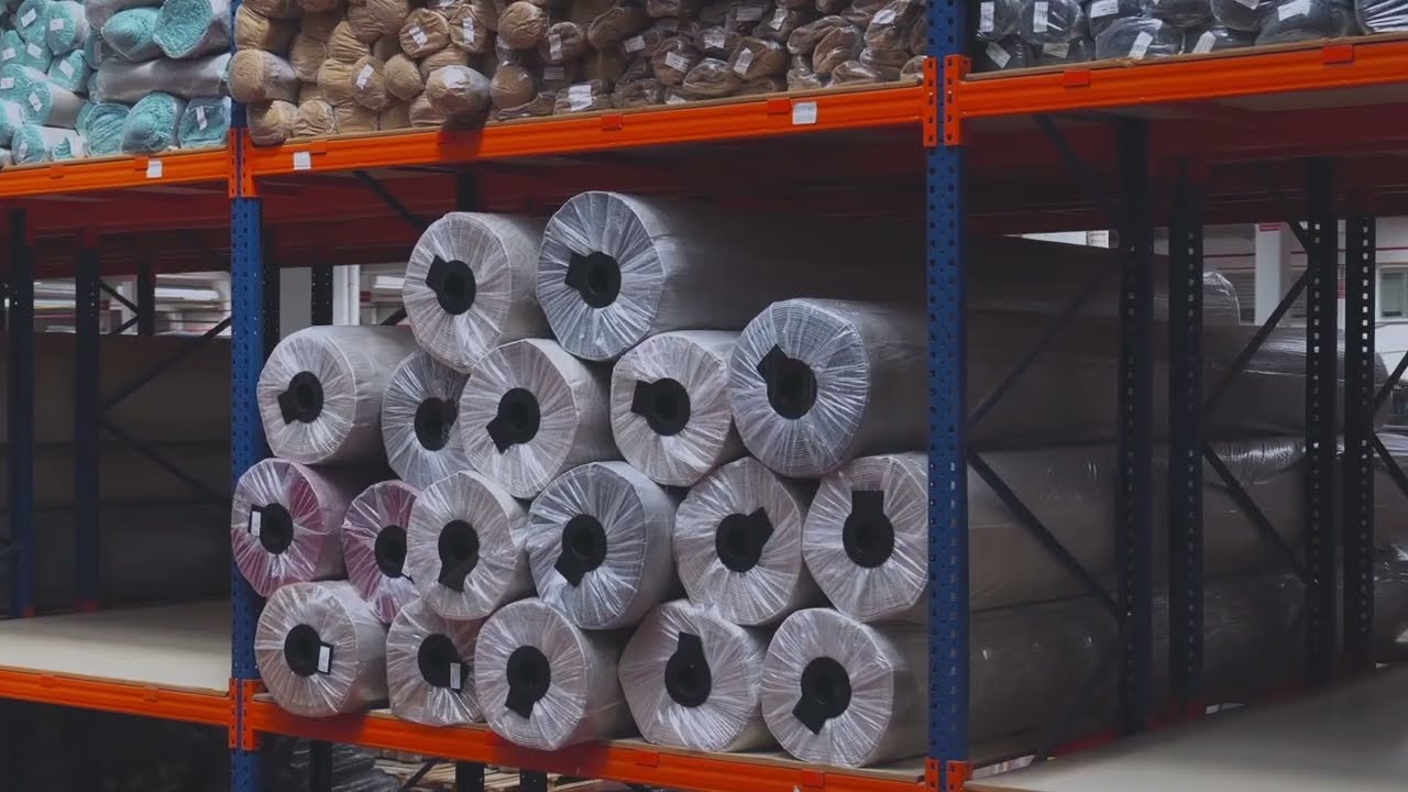 Tapis : les coulisses de production de nos tapis