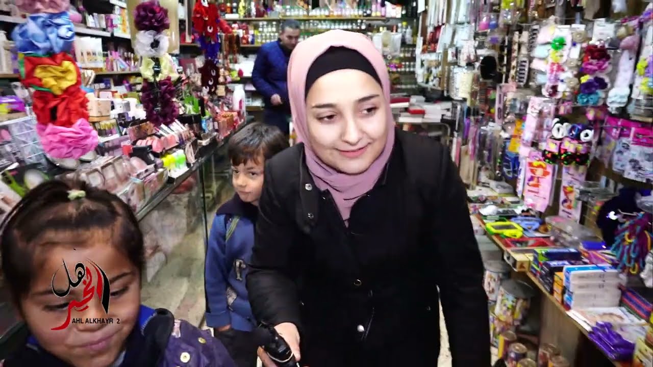 أهل الخير والناس الحلقه /25/