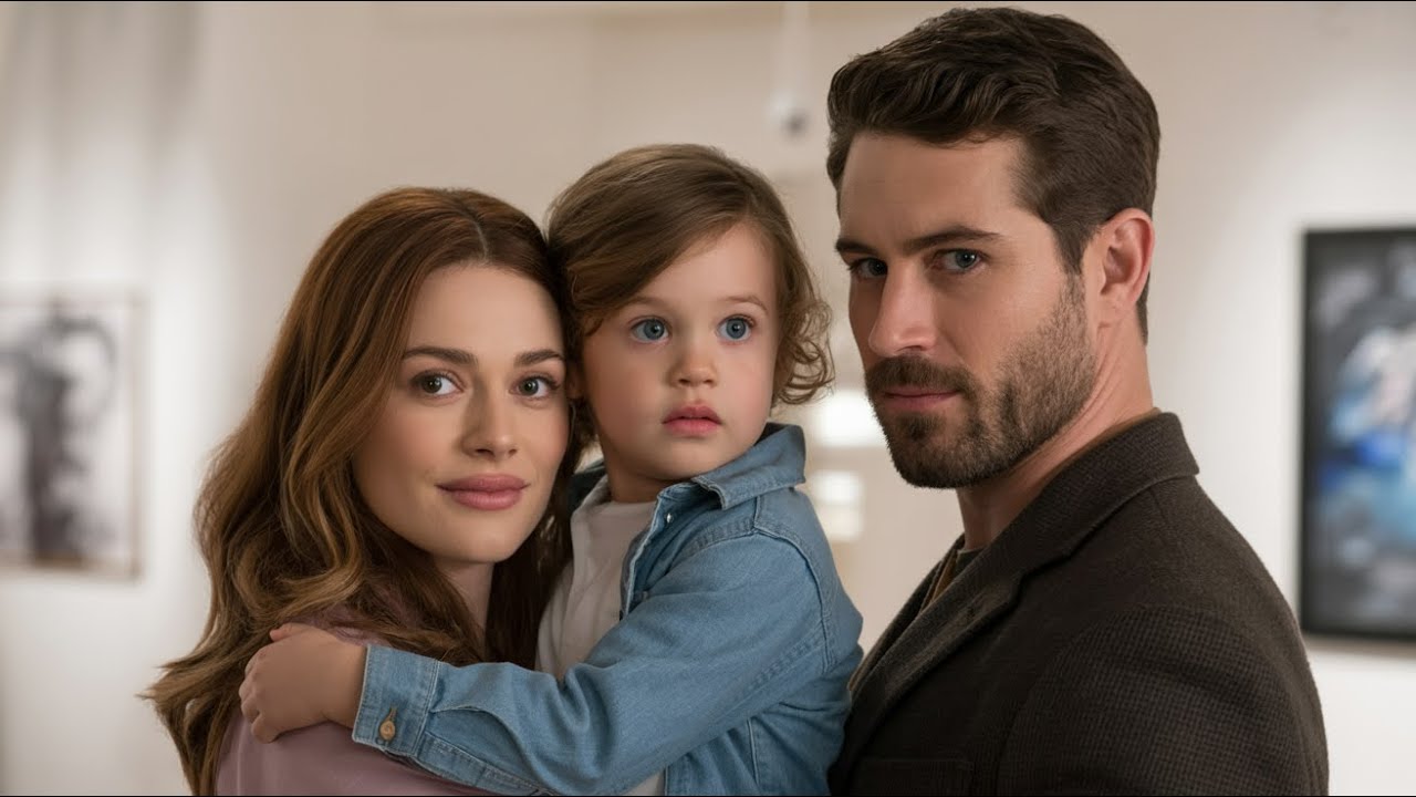 Ich oder das Baby sagte der Millionärs CEO sie ging drei Jahre später erkannte er seinen Verlust