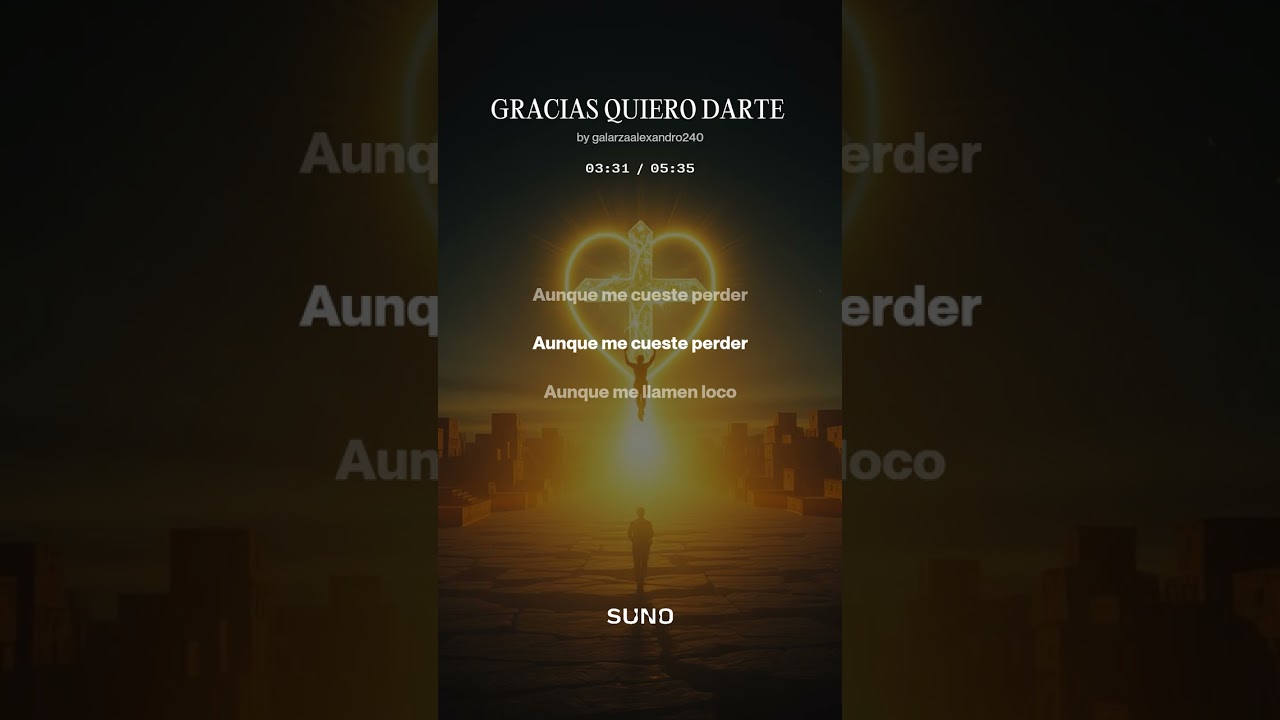 GRACIAS QUIERO DARTE Trap Music