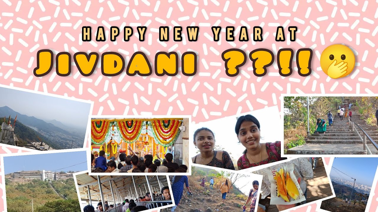 “We Thought We Got Scammed at Jivdani 😳 | PART -1 Of New Year Travel Vlog”