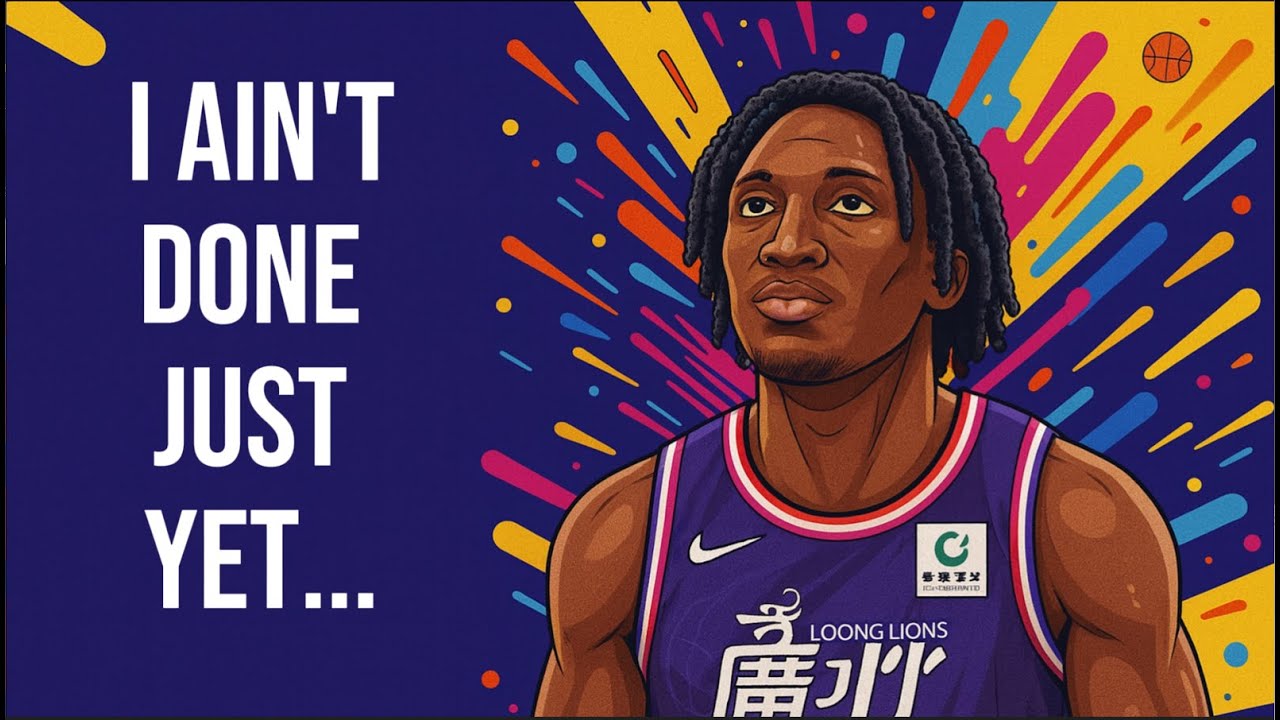 This Ex-NBA STAR Is Trying To Make A Comeback...