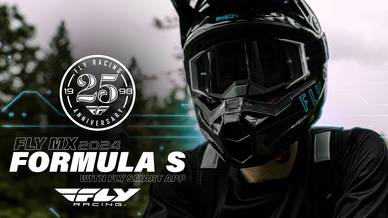 Formula S With Fly Smart App