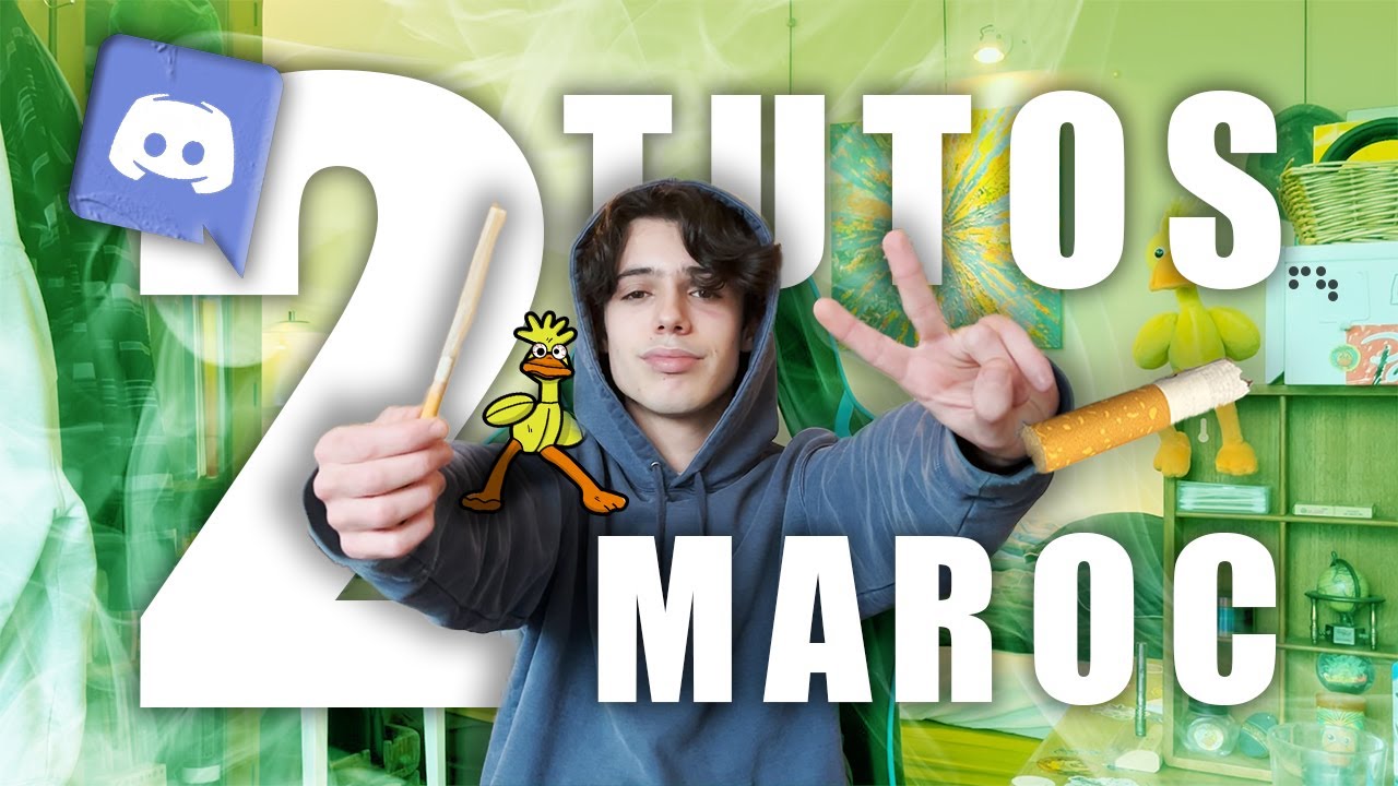 2 AUTRES FA&Ccedil;ONS DE ROULER AVEC UN MAROC