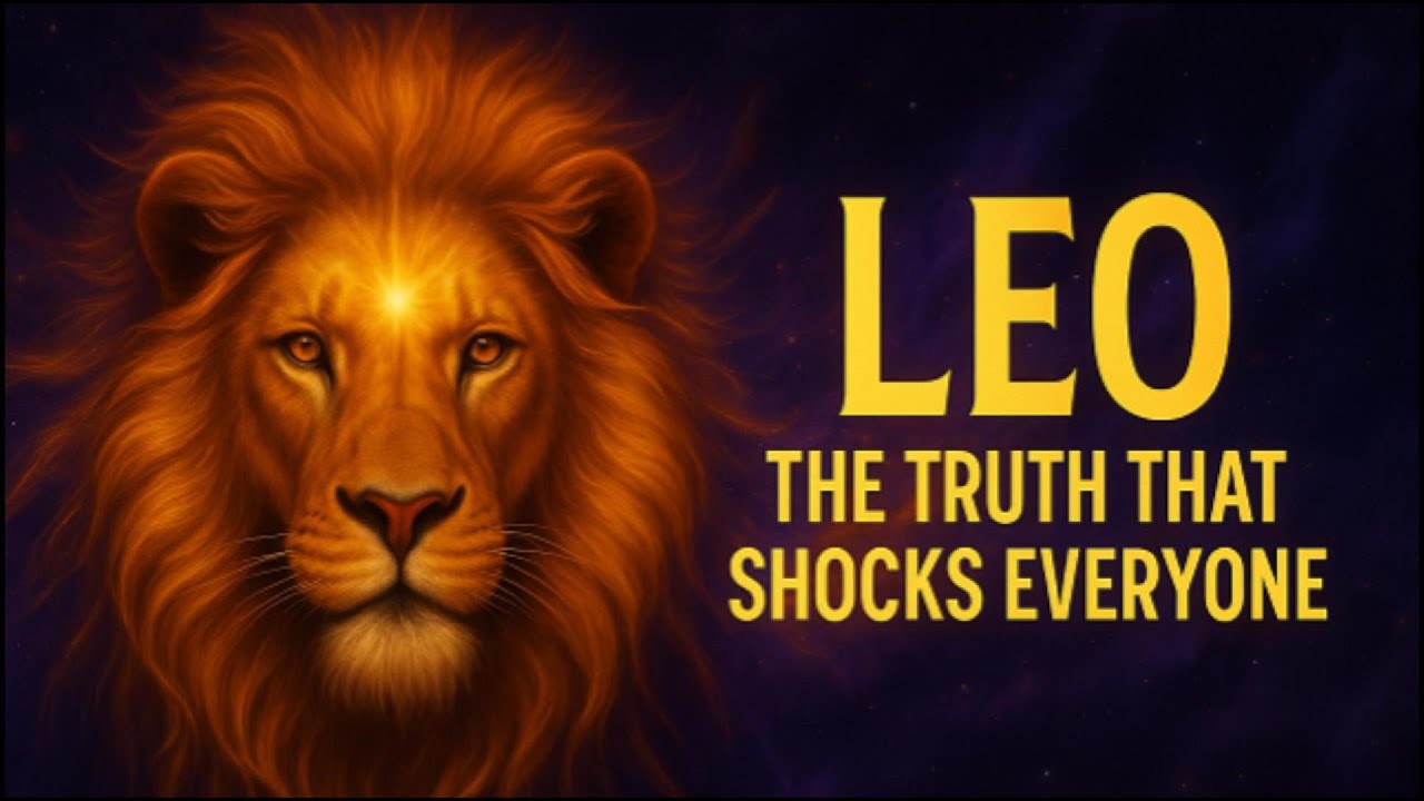 LEO — WHAT’S ABOUT TO HAPPEN WILL SHOCK YOUR ENTIRE FAMILY