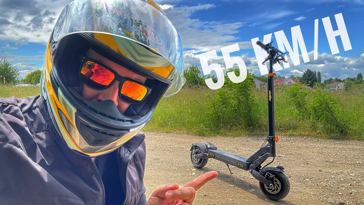 Ennyiért BAROMI JÓ! | Ausom L2 Dual Motor
