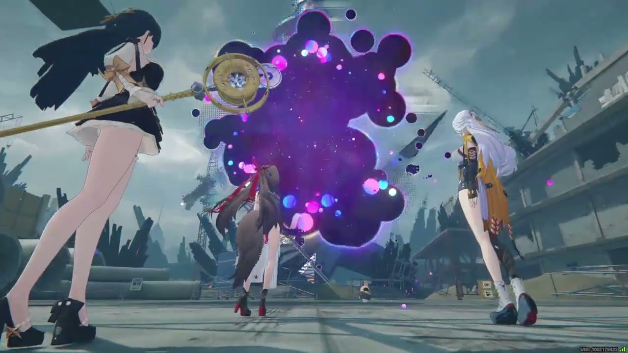 yixuan / yeshuguang vs hollow zero #gaming #zenlesszonezero #zzz