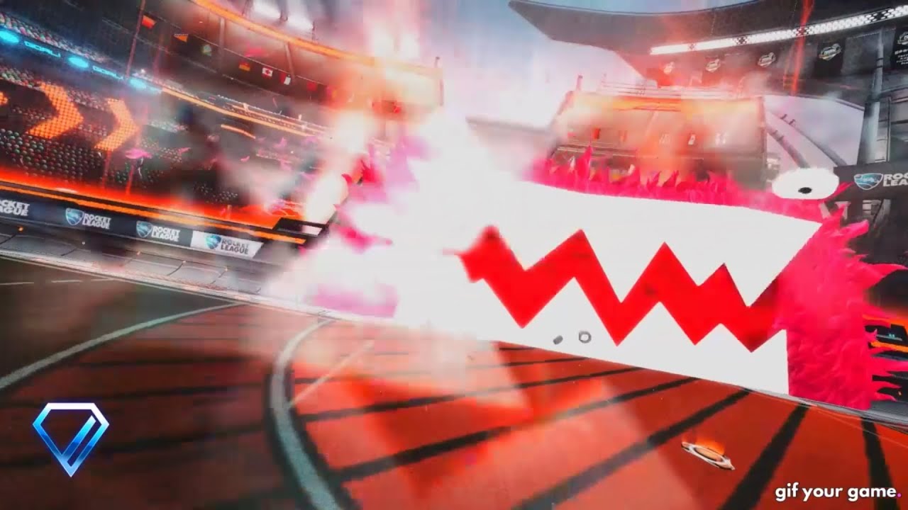 Nomster Goal Explosion Montage