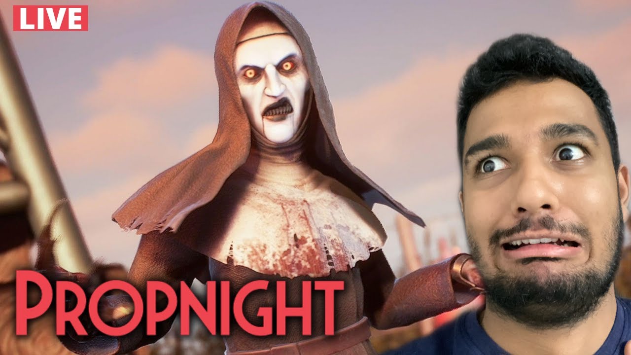🔴LIVE: Very Short Propnight Stream With @Tanmay Bhat @Neetish Thakur