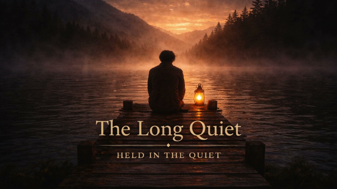 The Long Quiet – Held in the Quiet (Official Audio)