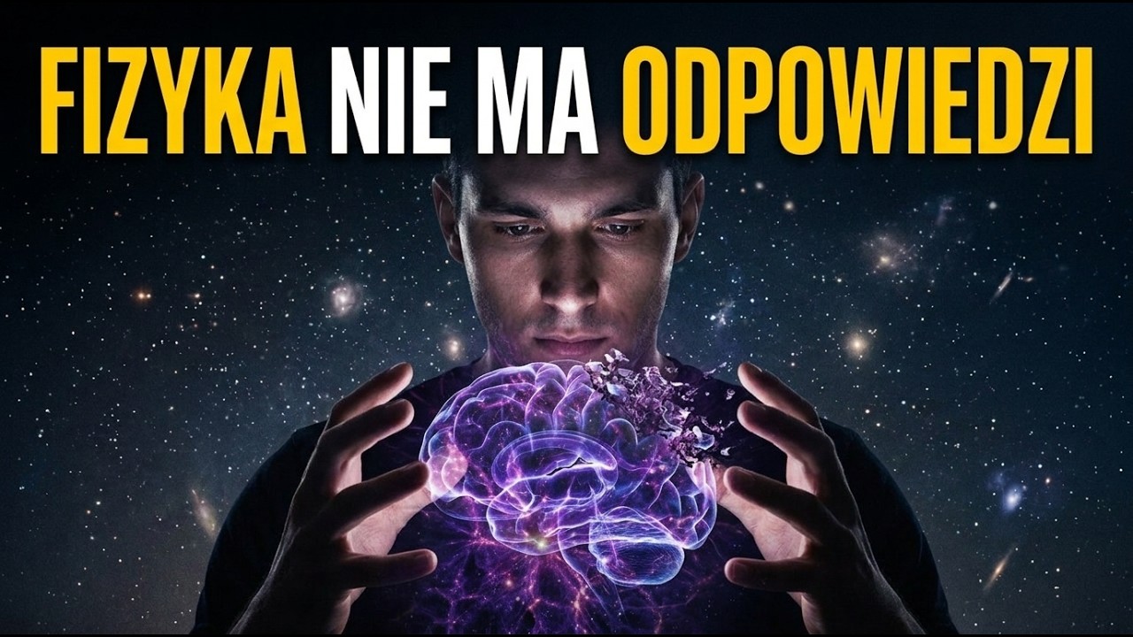 10 Zagadek Fizyki, Kt&oacute;rych Naukowcy Nie Potrafią Wyjaśnić