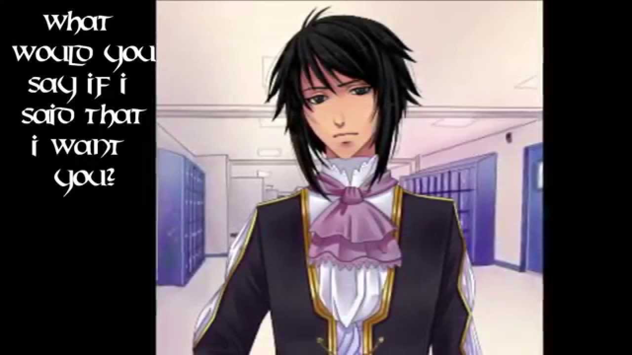 Amour Sucré Character Themes