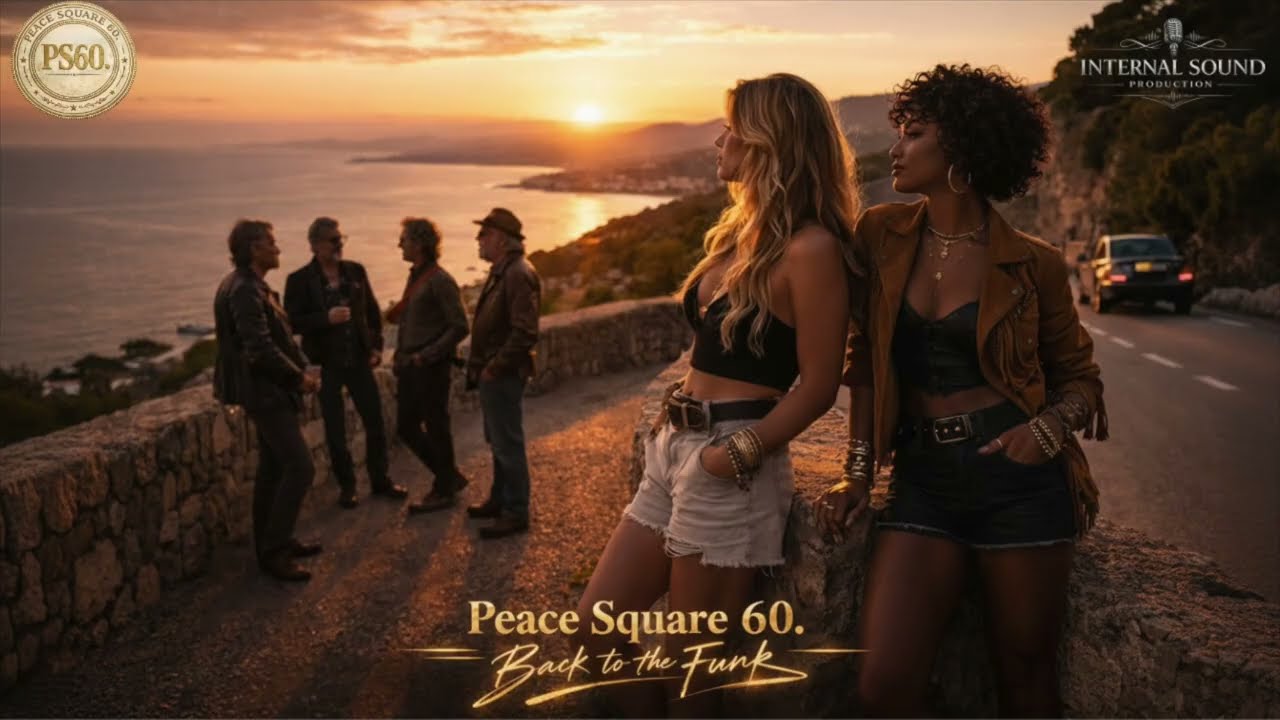 05. Peace Square 60. - Can’t Sit Still