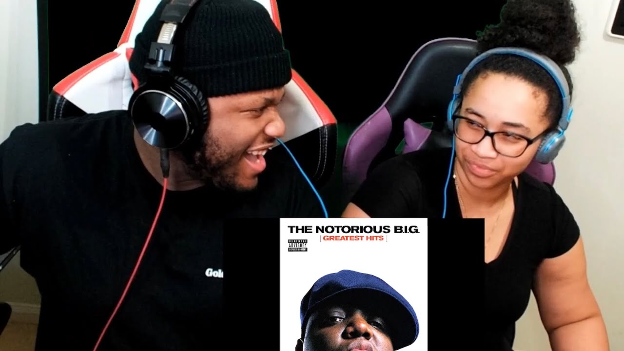 First Time Hearing Biggie Smalls 
