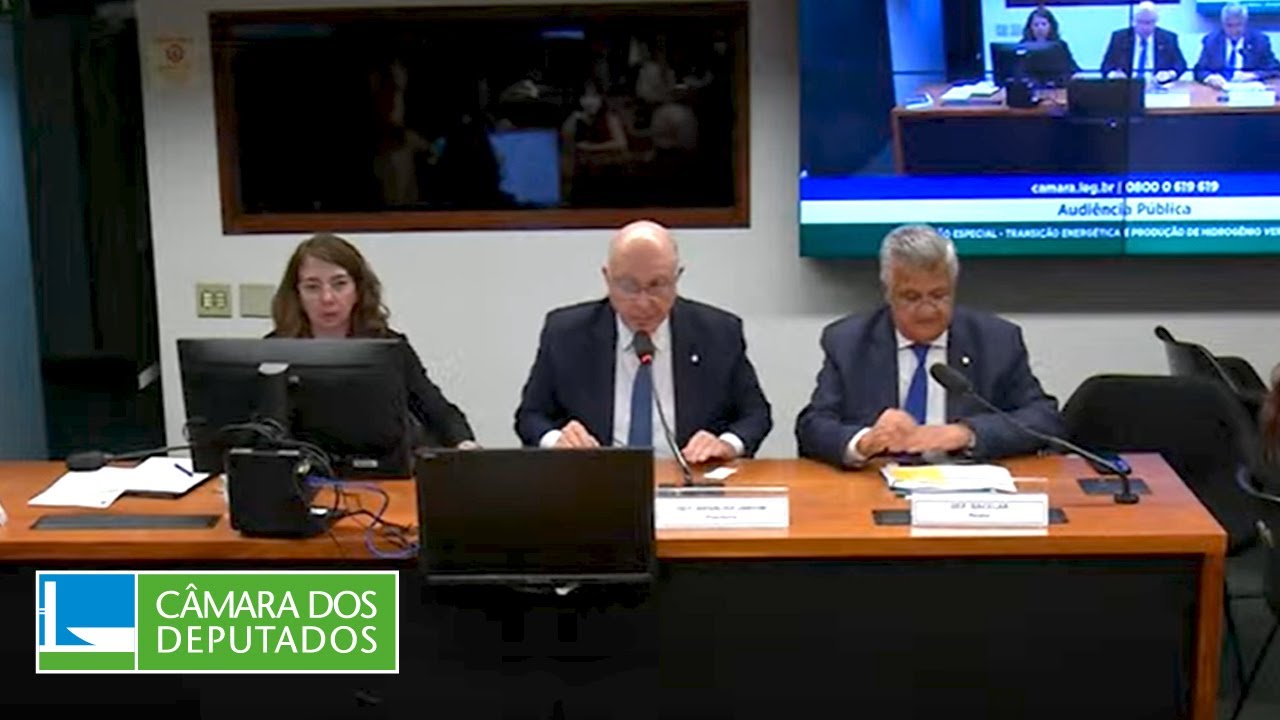 Transição Energética e Produção de Hidrogênio Verde - Comissão Especial - 13/06/2023