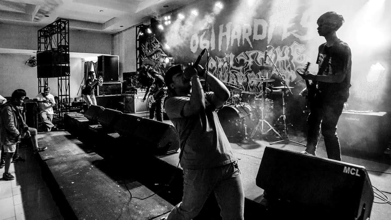 STRAIGHT PUNCH • FULL SET • 061 HARDFEST • FEBRUARY 25, 2023