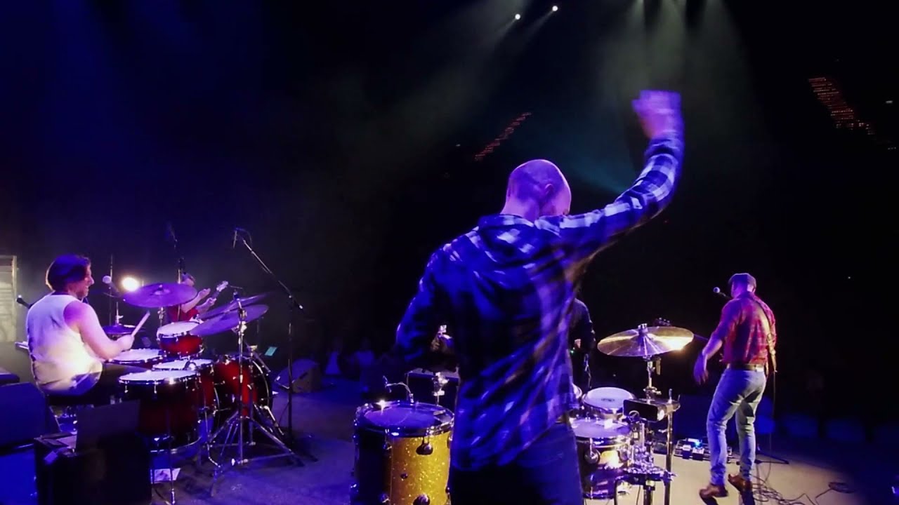 Fortunate Sons - Down on the corner (Live Harstad Kulturhus)