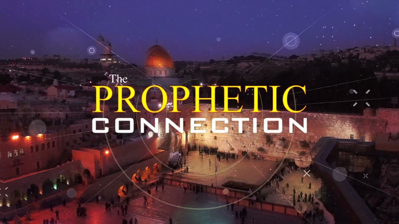 Season 16, Ep. 12 - The Prophetic Connection