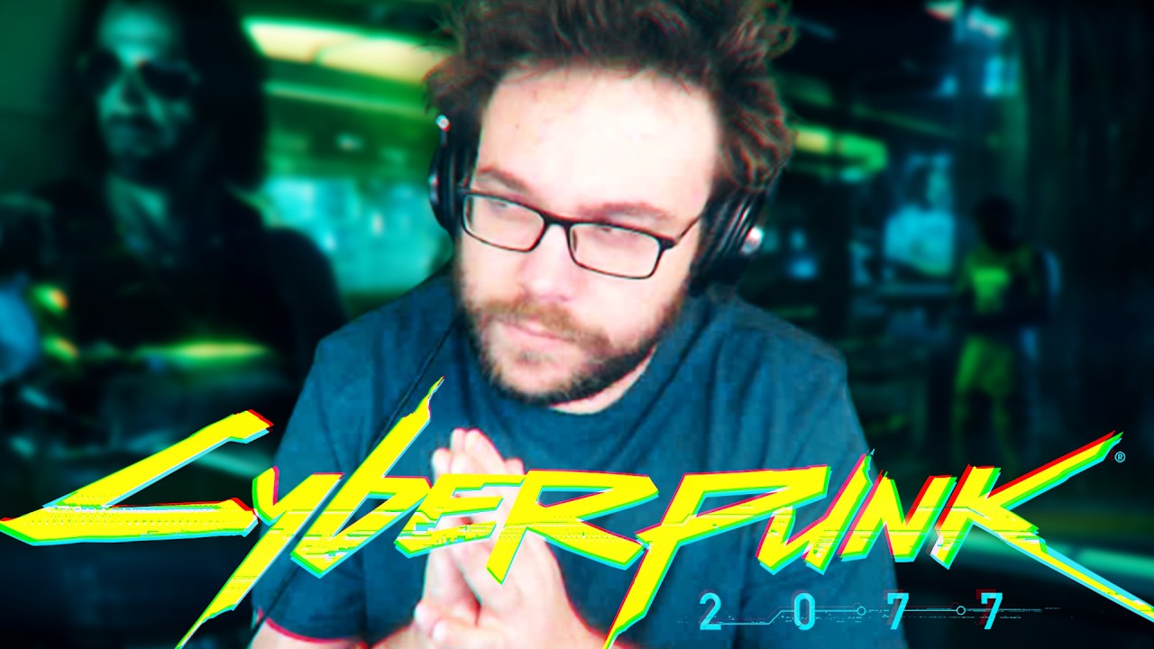 SALUT &Agrave; TOUS, C'EST JOHNNY ! | Cyberpunk 2077 (Partie 5)