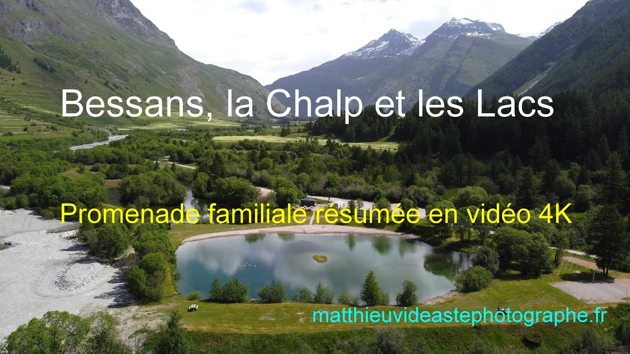 Bessans, le hameau de la Chalp et les Lacs - Les Randos de Delgado sortie 71