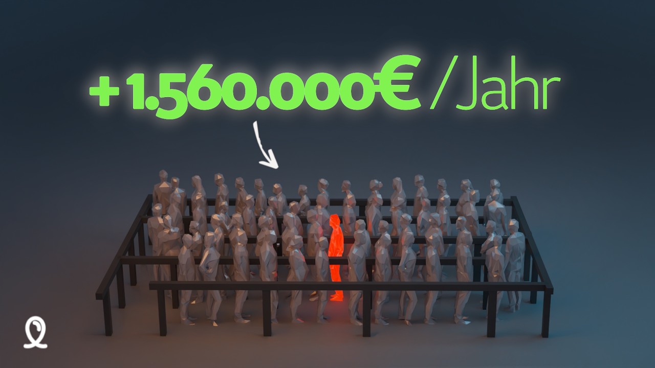 So verdienen Freizeitparks Millionen mit deiner Wartezeit