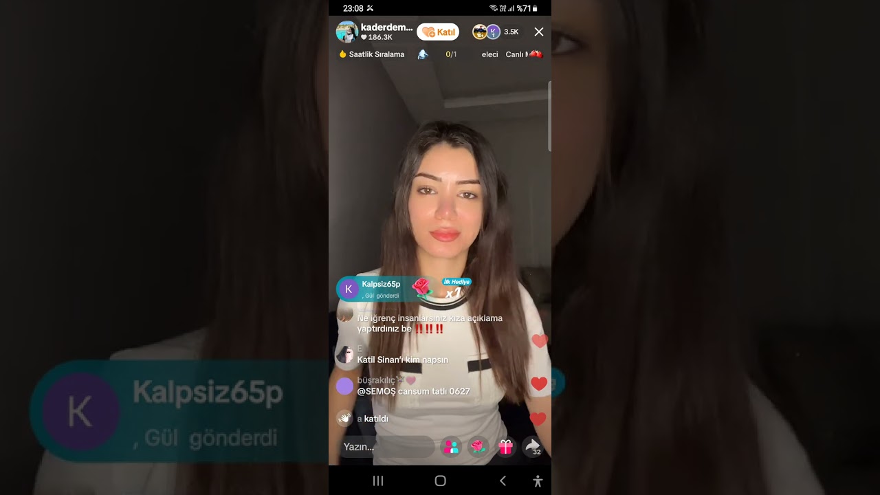 Kadeeeerrrr demir 