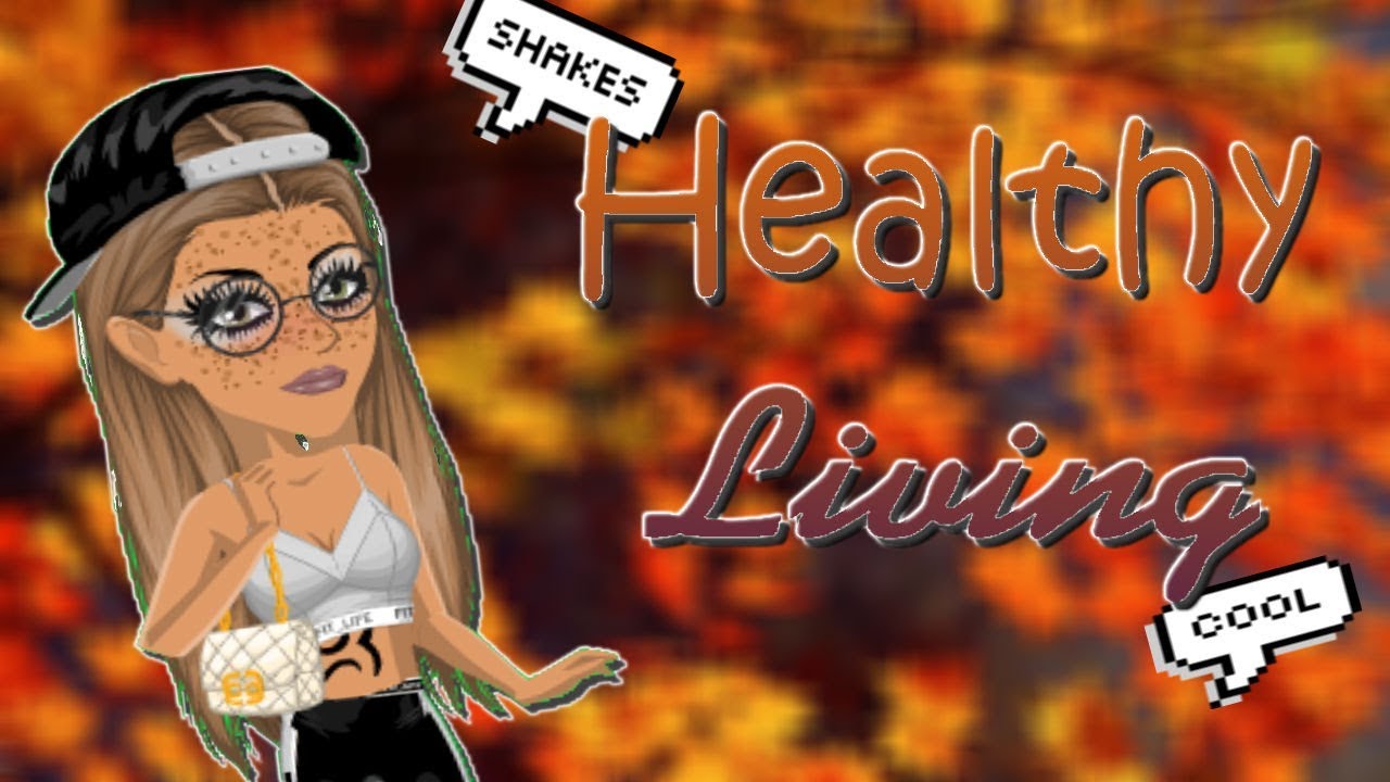 New Theme! Healthy Living!♥ // Lolipopp MSP