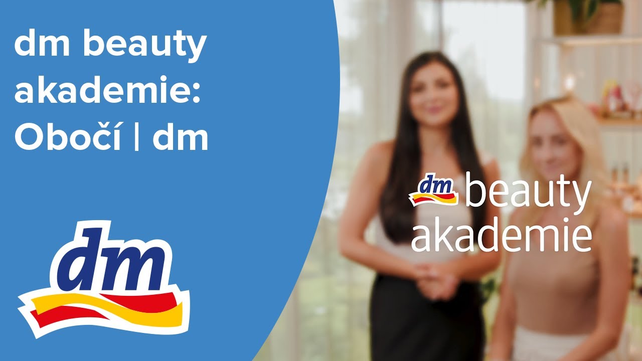 dm beauty akademie: Obočí | dm drogerie