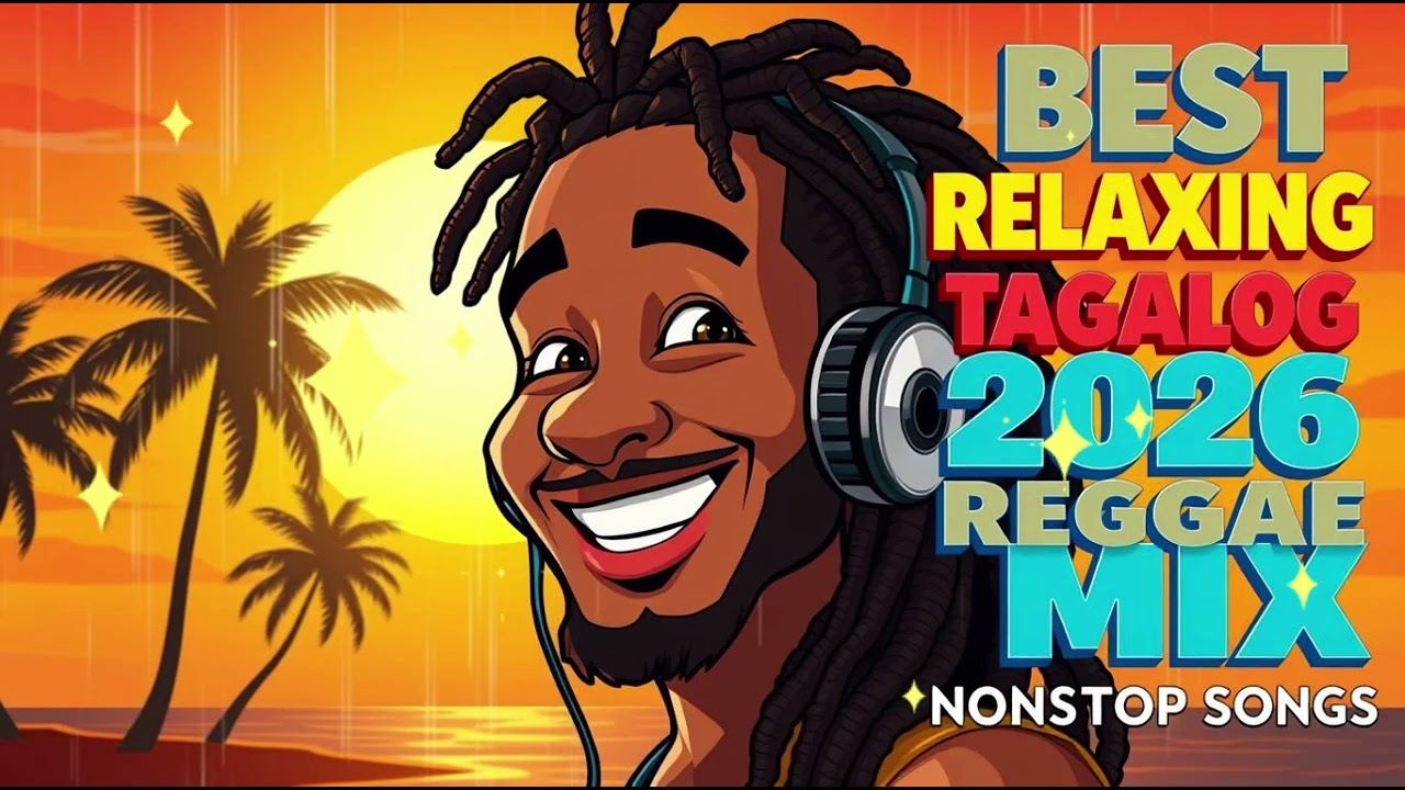 BEST RELAXING REGGAE TAGALOG 2026 📗REGGAE MIX OPM NONSTOP
