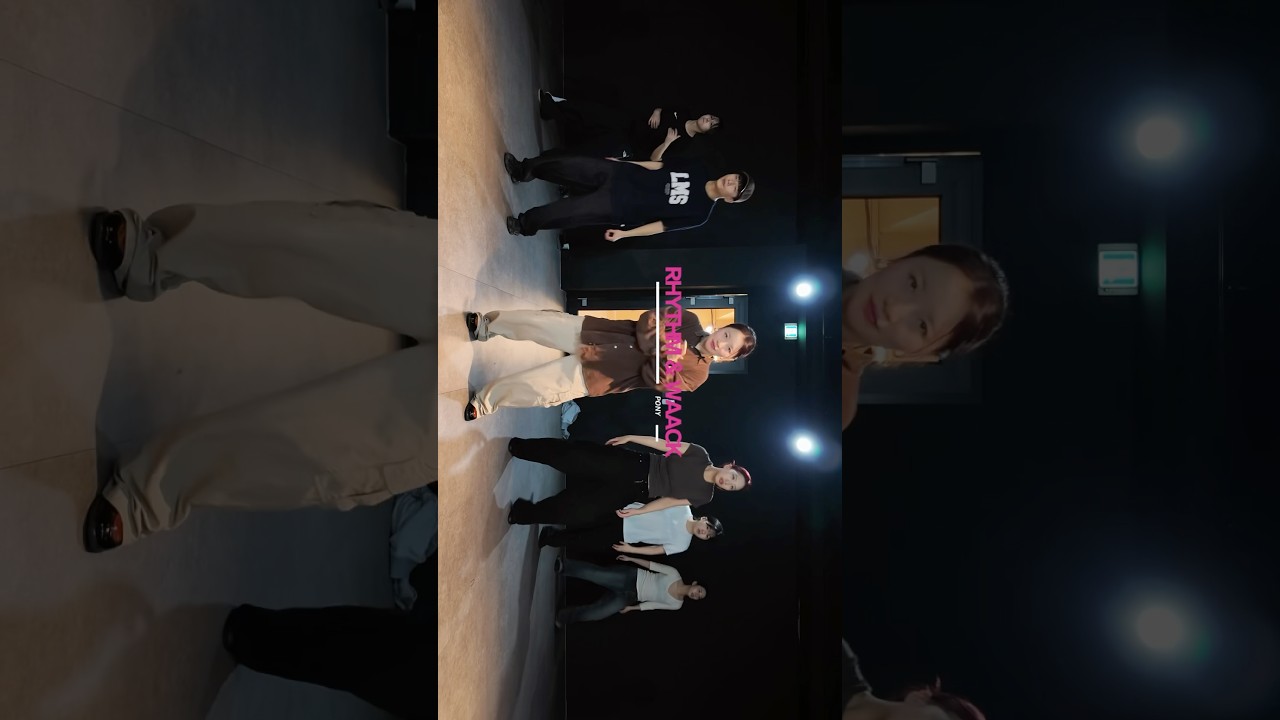PONY RHYTHM&WAACK CLASS/ 