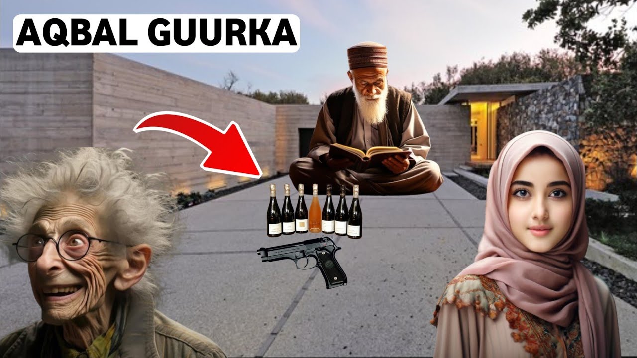 AQBAL GUURKA? || QISO AAD U LAYAAB BADAN🤔