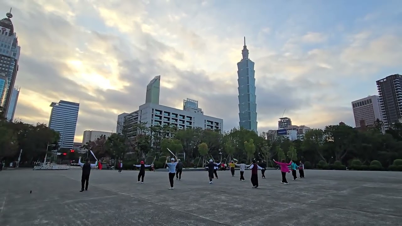 20260129國父紀念館 太極刀