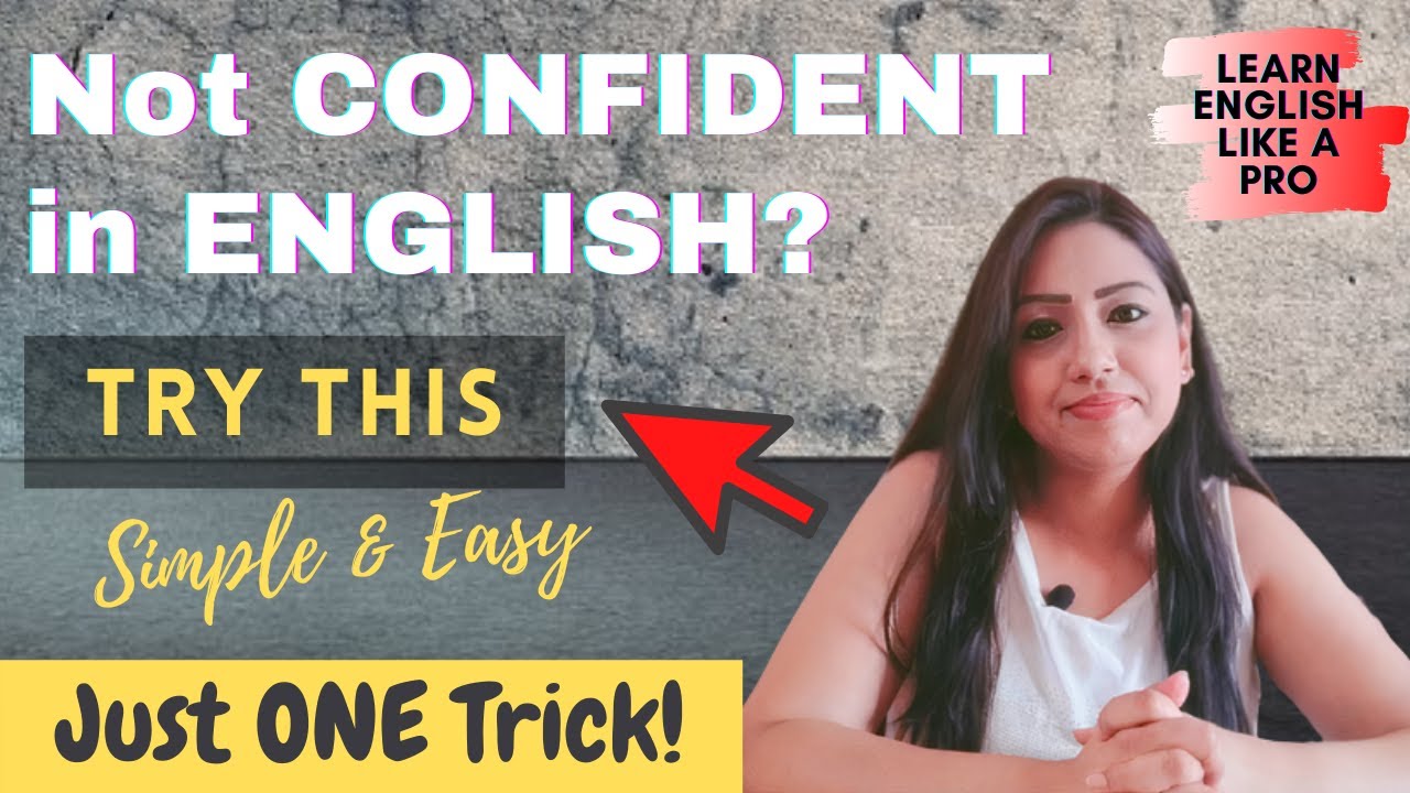 Best English language learning method | Become a master of English | English is easy to learn