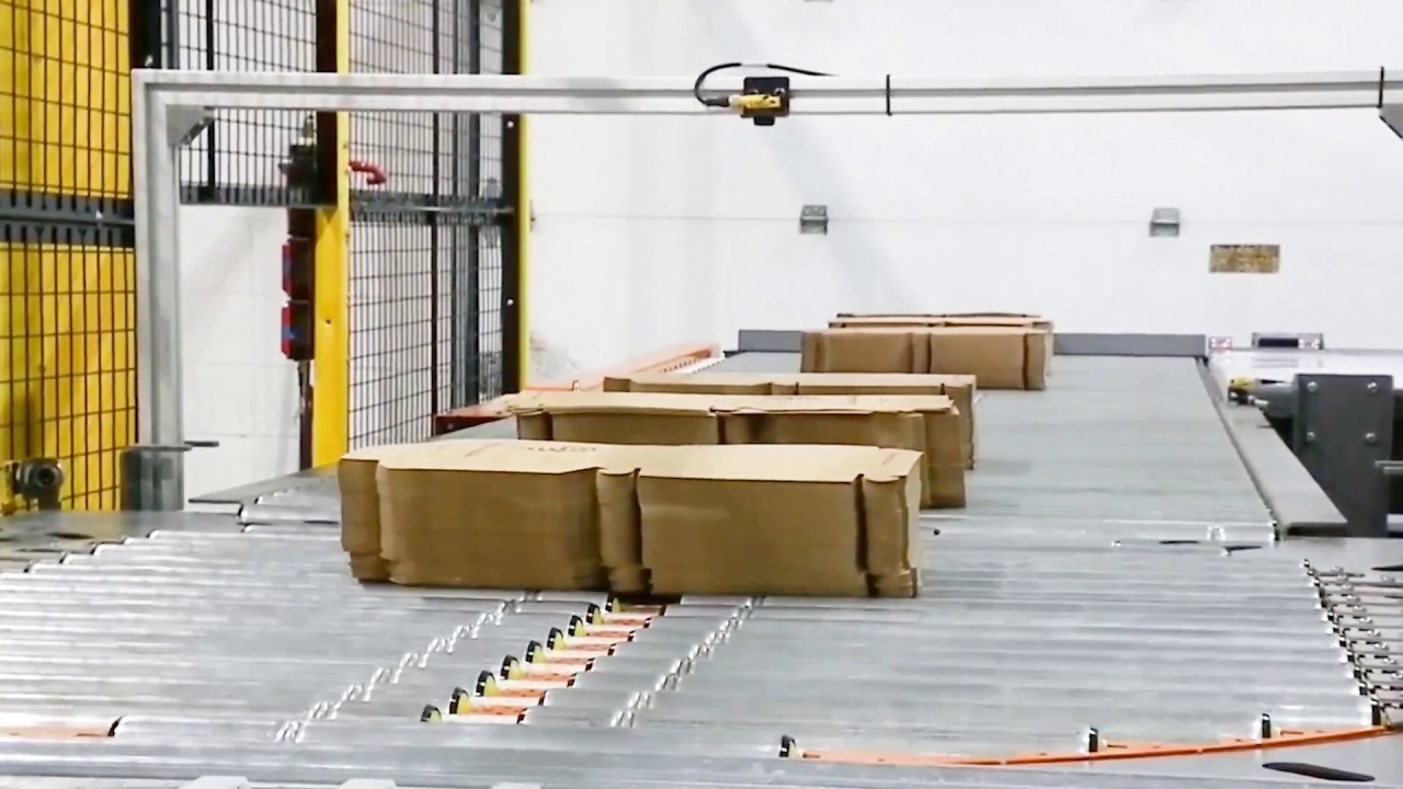 Folding Carton Automation - NuMove