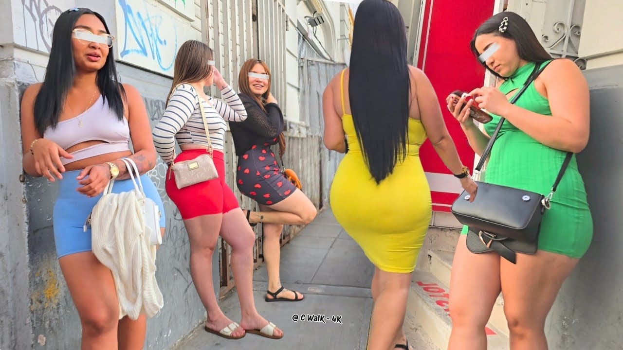 Walking Street Peru - Zepita Barrio Turístico de Lima