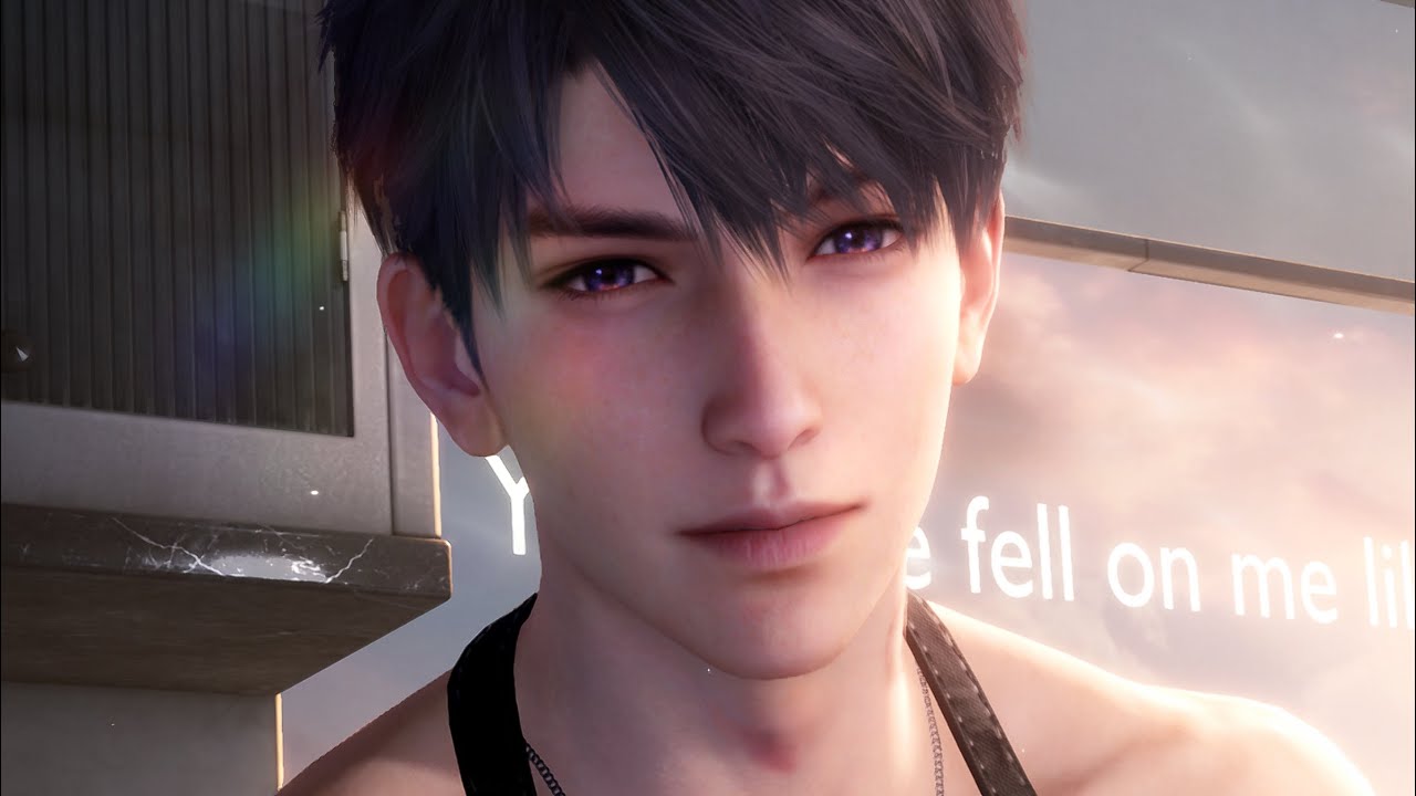 Caleb Indulgent Scheme - Limited 5 star - Love and Deepspace 