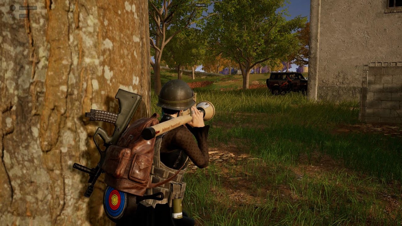 PUBG EXE.