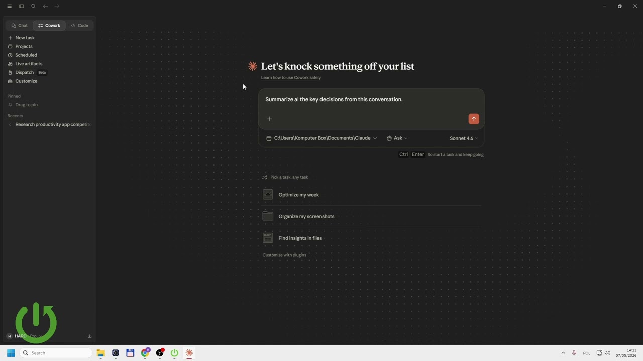 Claude Cowork &ndash; What is a Context Window and How It Works