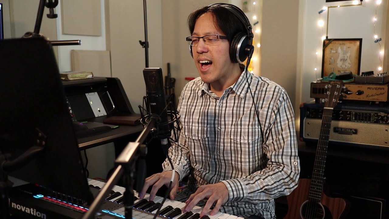 I Will Be Found - John Mayer (Cover)