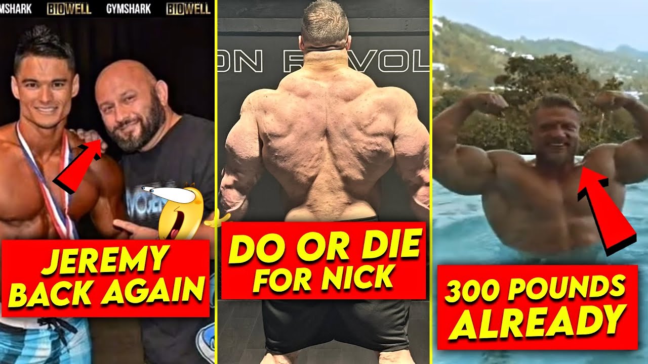 (हिन्दी) URS VS NICK IN NEW YORK - WOW | JEREMY & HANY TOGETHER ONCE AGAIN | NICK SHOWIN BACK GAINS