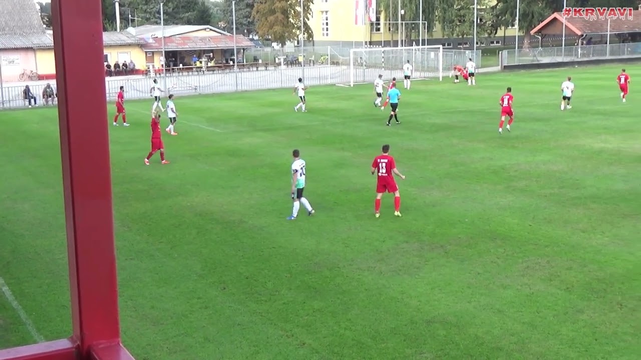 MEĐIMURSKA PREMIER LIGA 2025/2026 2.kolo NK Podturen - NK Dubravčan Donja Dubrava 7:0